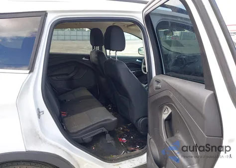 2016 Ford Escape Se из США, поврежденный, VIN 1FMCU0GXXGUA64789